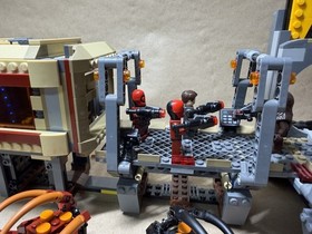 LEGO Star Wars: Rathtar Escape (75180) Complete RETIRED