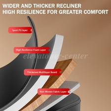 1000 lbs Adjustable Utility Bench Weight Bench Home Gym Fitness Workout Exercise