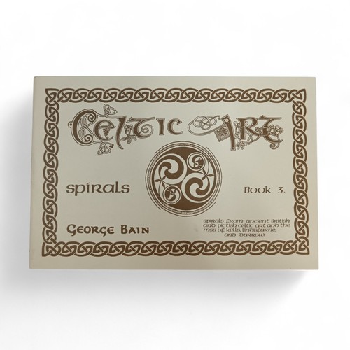 Celtic Art by George Bain 7 Book Box Set The Methods of Construction - Preloved - Picture 7 of 18