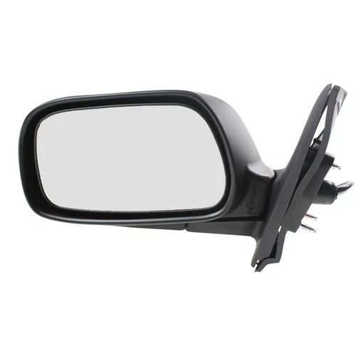 Mirror For 2003 2004 2005 2006 2007 2008 Toyota Corolla Driver Power Paintable