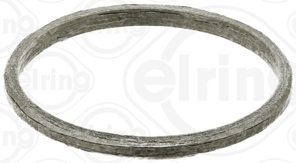 Elring 741.490 Dichtung, Abgasrohr Rechts FüR Audi Cupra Ford Porsche Seat-image