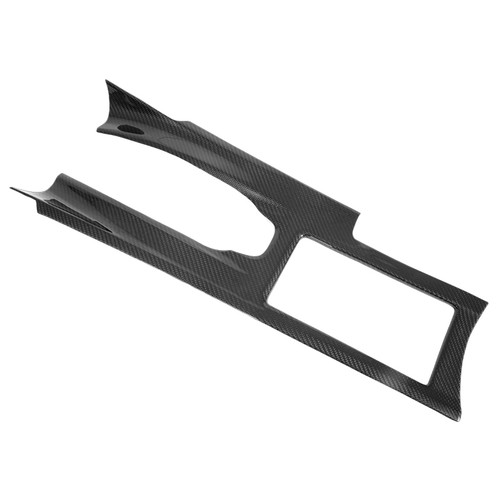 Real Carbon Fiber Center Console Gear Panel Trim For Nissan GTR R35 2008-2016 * - Picture 11 of 13