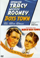 Boys Town New DVD Full Frame, Mono Sound, Repackaged, Subtitled, Eco Amaray
