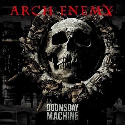 Arch Enemy Doomsday Machine (CD) Album