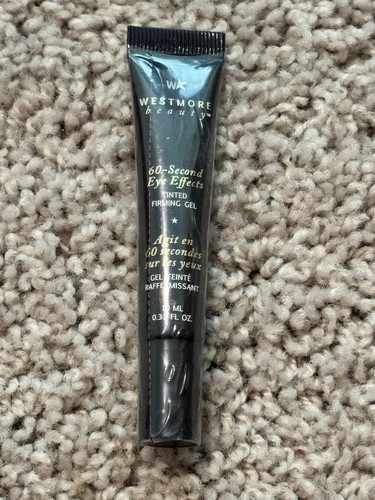 Westmore Beauty 60 Second Eye Effects Tinted Firming Gel.33/10ml