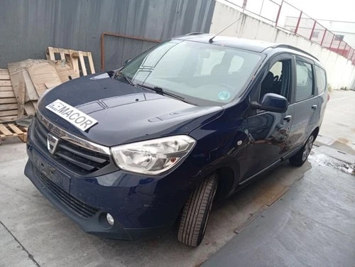 281150954R Sistema Audio/Radio Cd para DACIA LODGY Laureate 2015 113800 - Imagen 9 de 10