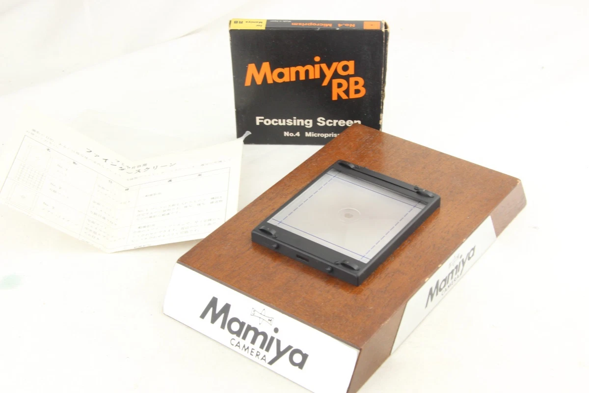 mamiya focusing screen products for sale | eBay