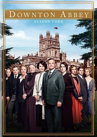 DOWNTON ABBEY: SEASON FOUR - Picture 1 of 1
