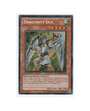 Dragunity Dux Yu-Gi-Oh! HA03-DE031 1st Secret Rare