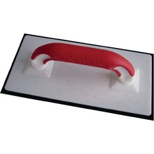 Grater board with 2-K handle, with cellular rubber pad Ku.L280xW140xS10mm Kronen-Hansa