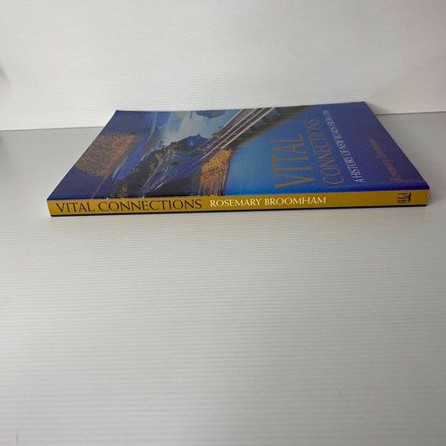 Vital Connections History of NSW Roads from 1788 por Rosemary Broomham - Imagen 4 de 4