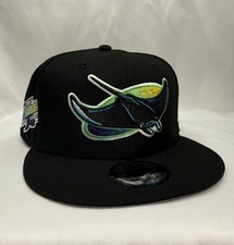 New Era 9Fifty Tampa Bay Rays Snapback Adjustable Hat