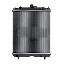 7075192m91 Aftermarket Radiator Fits Massey Ferguson 1735m 1740m Tractors