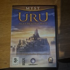 URU: AGE BEYOND MYST - (2003) Videogiochi PC (2003)