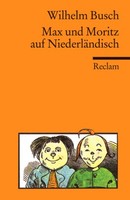 Max Und Moritz Auf NiederläNdisch | Busch, Wilhelm | Kartoniert | 9783150188194