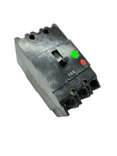 GE TEY315 Circuit Breaker, 3-Pole, 15A, 480/277V, Type TEY **Please Read**