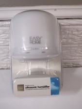 Easy Home Ultrasonic Portable Cool Mist Humidifier Small