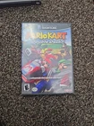 Mario Kart Double Dash Nintendo GameCube Racing Game with Case and Manual