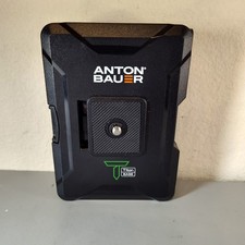 Anton Bauer 68Wh Titon Base Battery  #8675-0169