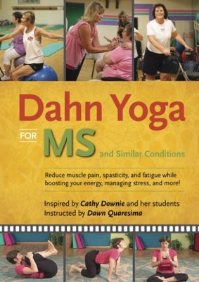 Dahn Yoga for Multiple Sclerosis and Similar Conditions