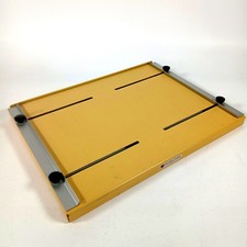 Vintage Saunders Omega 11 X 14 Borderless Enlarging Easel Metal Adjustable