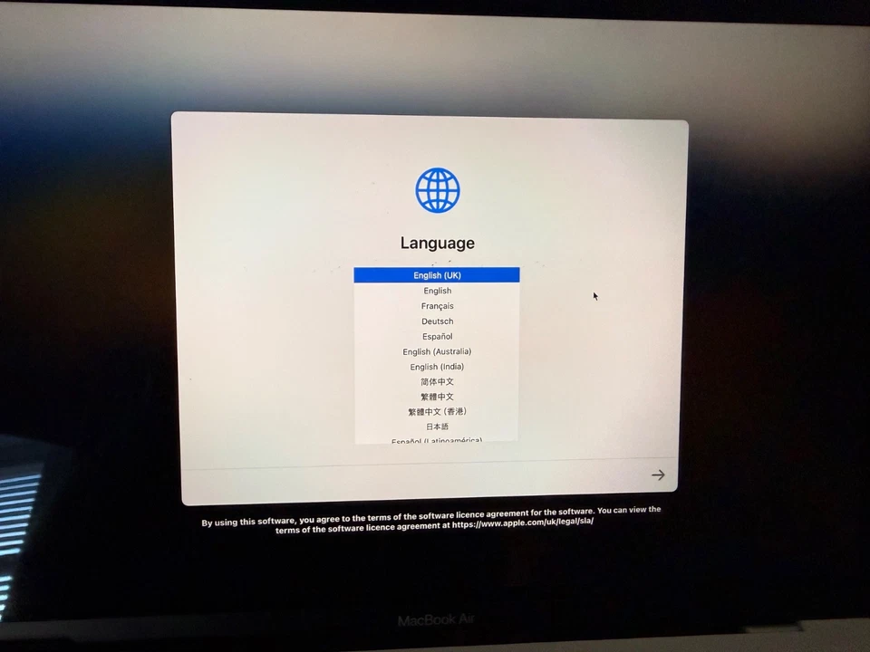Apple MacBook Air 13.3 (2019), photo 3 of 5