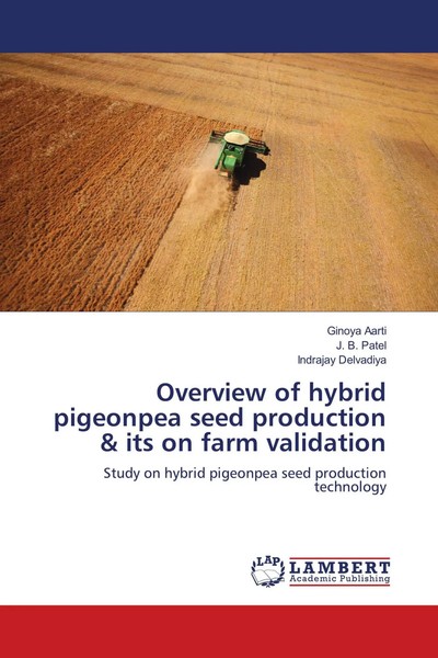Ginoya Aarti (U. A.) | Overview Of Hybrid Pigeonpea Seed Production & Its On...-image