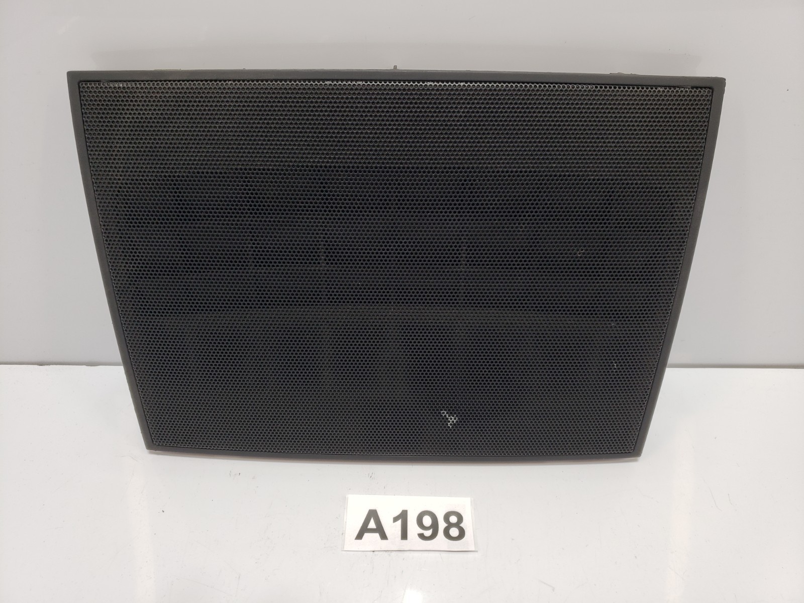 Bentley Continental GT 2007-2012 Grille