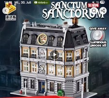 Panlos 613001 Magical Sanctum Sanctorum Klemm...