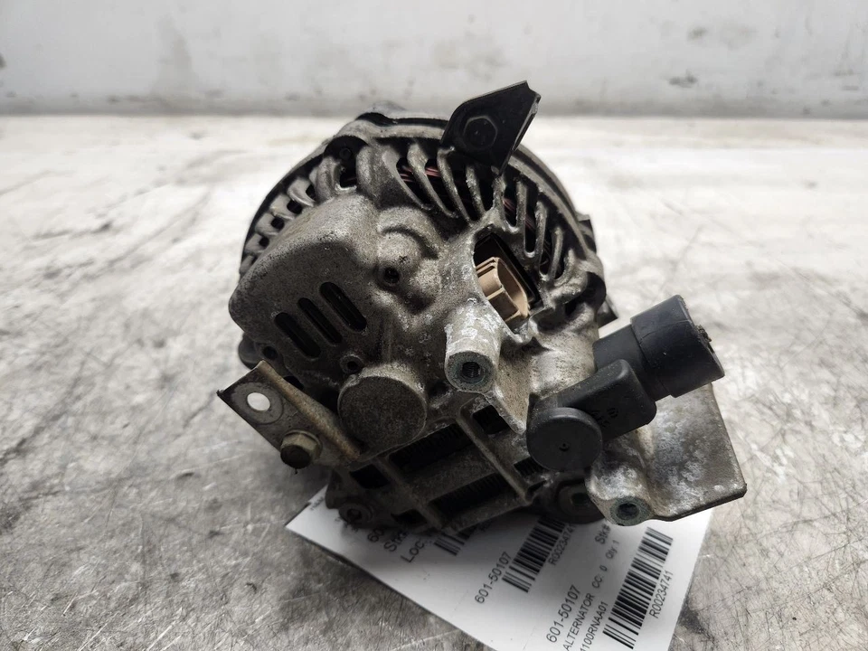 Alternador Honda Civic 2006-2011 1,8 L aire acondicionado OEM 31100-RNA-A01 Foto 4 de 4