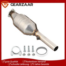 KRÜMMER-KATALYSATOR KAT Passend für Skoda Octavia I Combi 1U5 Edelstahl 1Satz