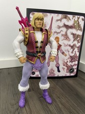 MONDO PRINCE ADAM  Masters Of The Universe Mo...