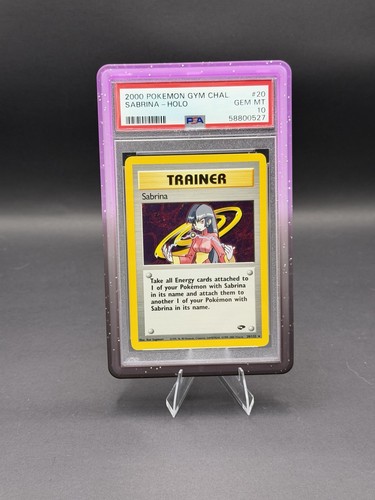 Sabrina (Unlimited) graded PSA 10 for sale on eBay