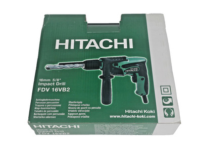 Hitachi Hikoki FDV16VB2 Schlagbohrmaschine 550W