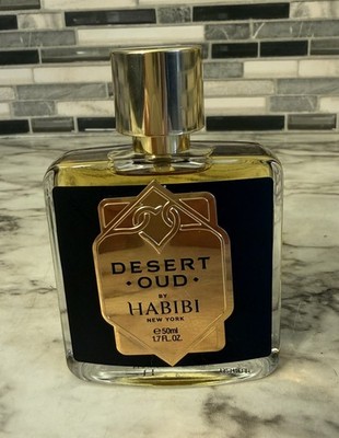 Habibi New York Desert Oud 1.7 oz Eau de Parfum Spray