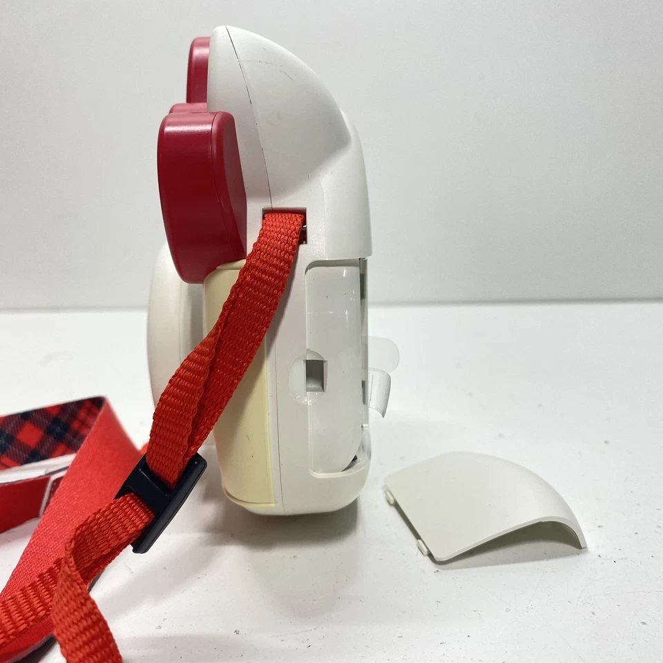 Mini cámara instantánea Fujifilm Hello Kitty Instax-Cheki Sanrio RARA Foto 2 de 4