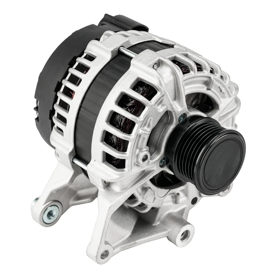 Alternator For Mercedes-Benz 2015-2017 C300 & 2016-2019 GLC300 190AMP 20571 - Image 2 of 4