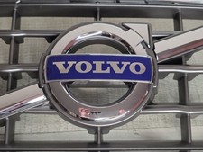 2008-2011 Volvo S40 V50 C30 R-design Front Grille Grill Chrome Genuine Oem