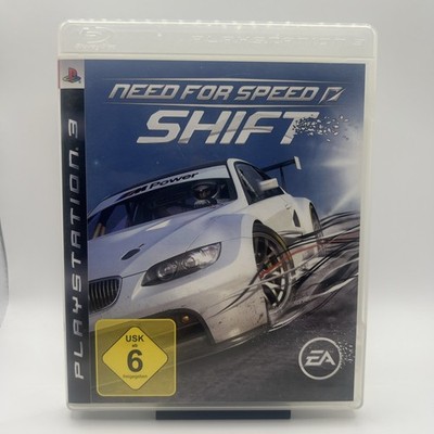 Need for Speed: Shift (Sony PlayStation 3)