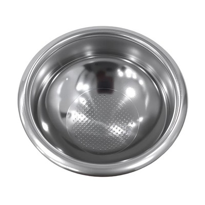 58MM 304 Stainless Steel Coffee Filter Basket for Perfect Espresso Brewing!
