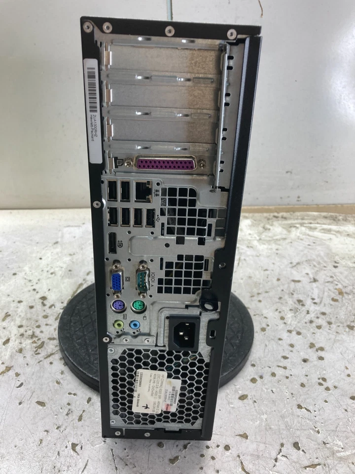 HP Compaq 6005 Pro SFF AMD Athlon II X2 220 2800/2000MHz 4GB NO HDD - Image 3 of 4