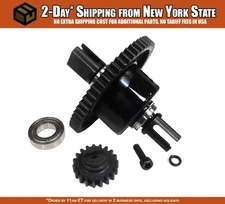 30 DEGREE NORTH DTT-7 SHORT COURSE TRUCK Middle Differential Kit (58 Tooth)