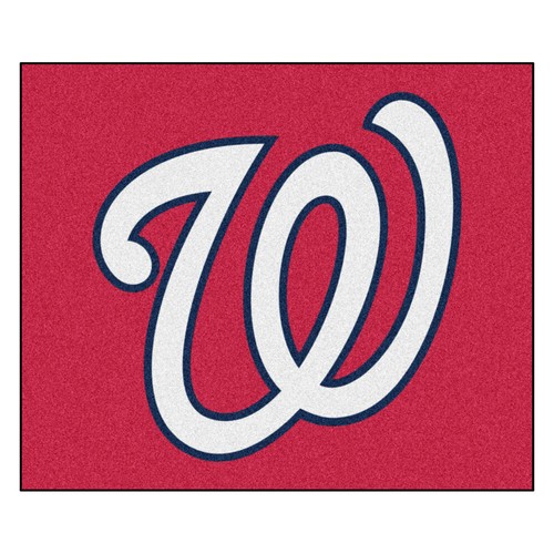 MLB - Tailgater Rug Baseball Team Logo 5' x 6' - Picture 62 of 62