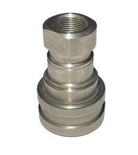 LL6-HKP Eaton/Hansen Hydraulic Quick Coupling Stainless Steel 3/4" Female