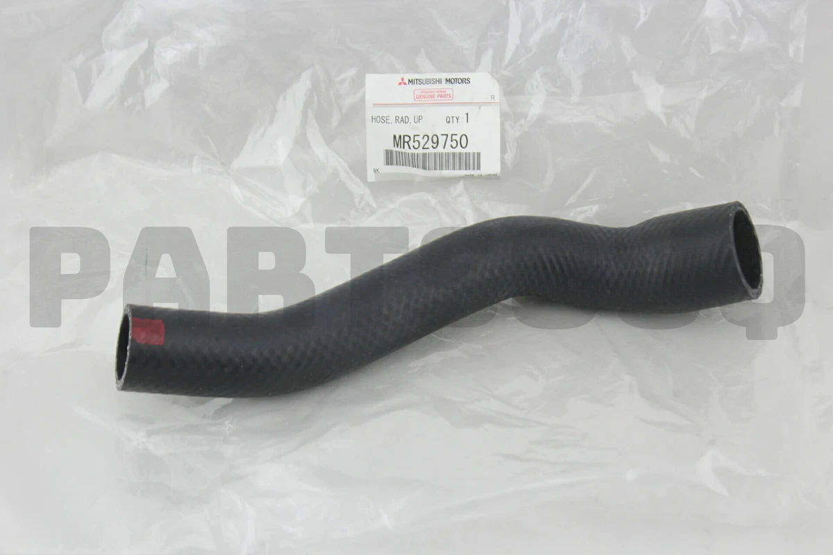 MR529750 Genuine Mitsubishi HOSE,RADIATOR,UPR | eBay