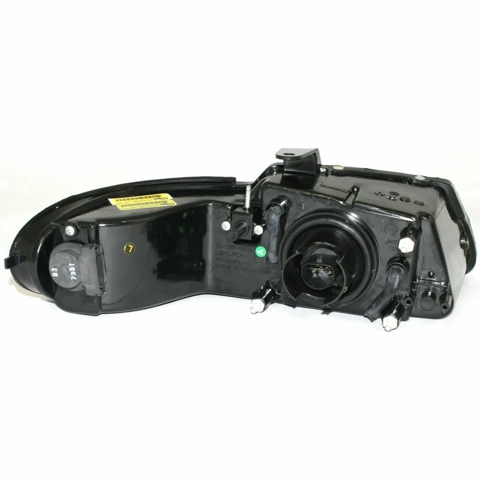 Nuevo conjunto de lámpara de cabeza del lado del conductor para Grand Voyager Voyager CH2502134 Foto 4 de 4