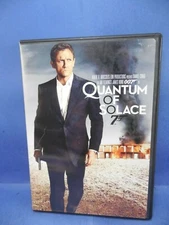 QUANTUM OF SOLACE - DANIEL CRAIG - FREE SHIPPING