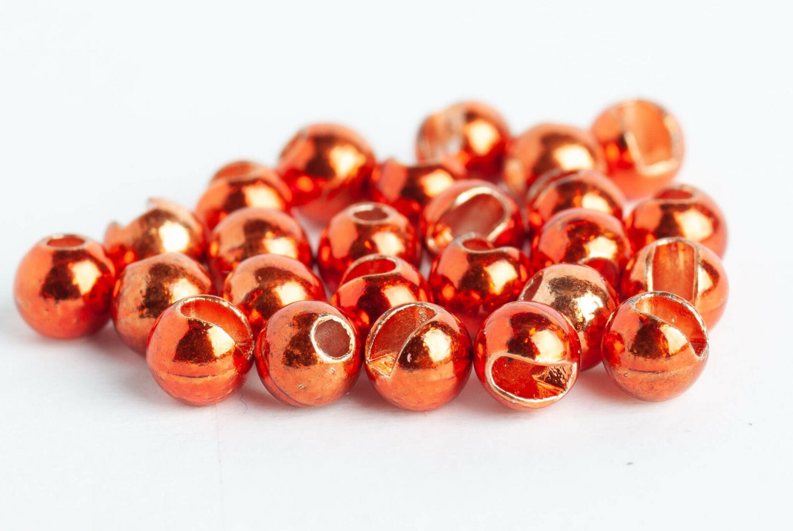 Metallic Orange