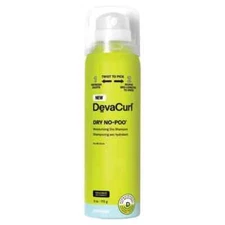 Deva Curl Dry No-Poo Moisturizing Dry Shampoo 6 oz FAST SHIPPING