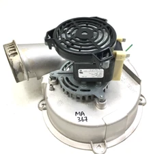 JAKEL J238-150-15165 Furnace Draft Inducer Blower Motor 117847-00 used  #MA367